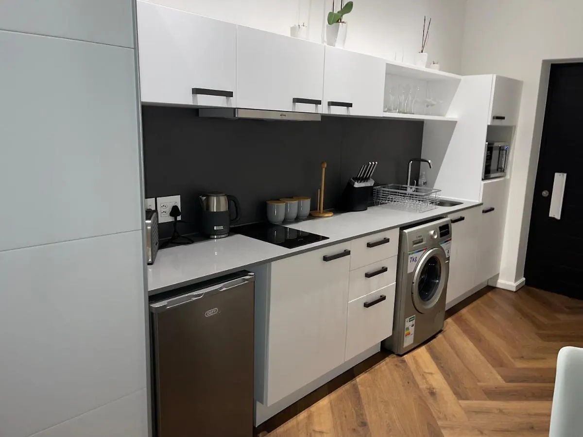 Bridgewater One Luxury Apartment Kapstadt Südafrika