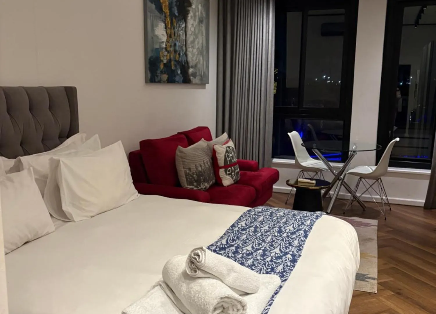 Bridgewater One Luxury Apartment Kapstadt 0*,