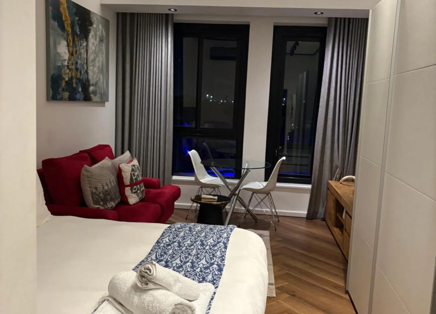 Bridgewater One Luxury Apartment Kapstadt