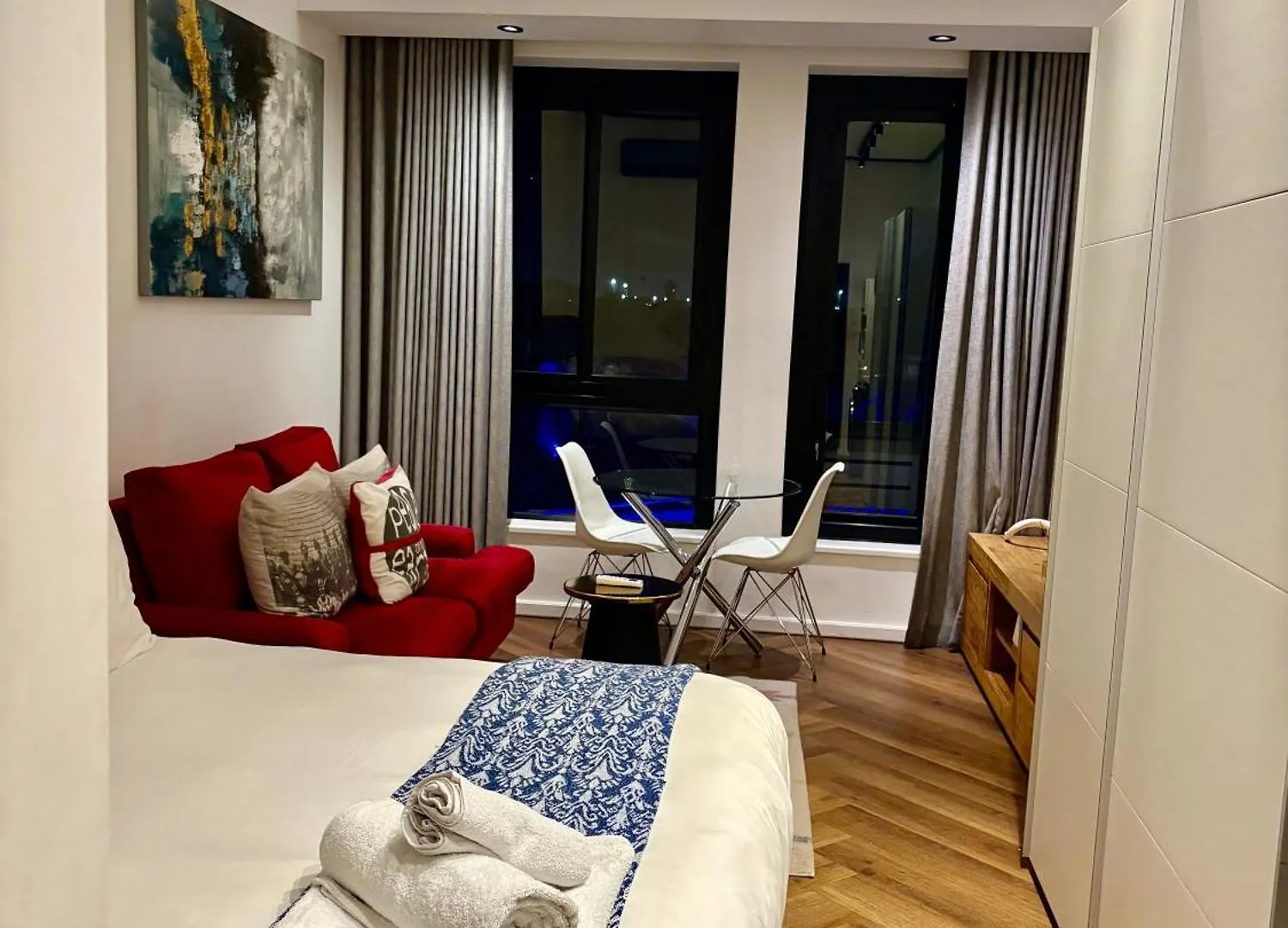 Bridgewater One Luxury Apartment Kapstadt 0*,  Südafrika