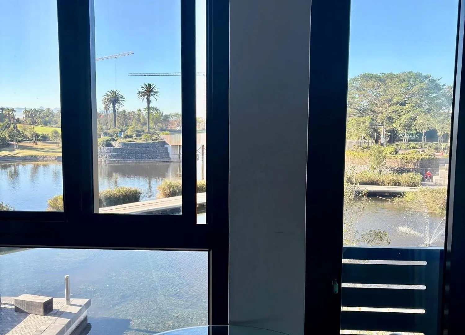 Bridgewater One Luxury Apartment Kapstadt Südafrika